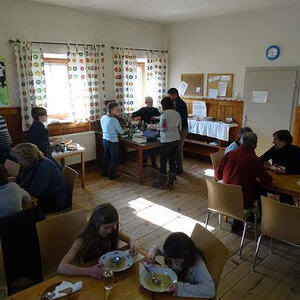 Pfarrcafé  2017