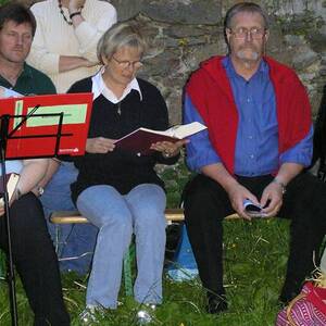 Ökumenische Bibelnacht