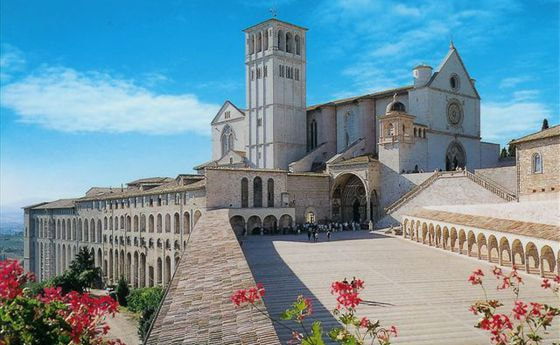 Assisi - Umbrien