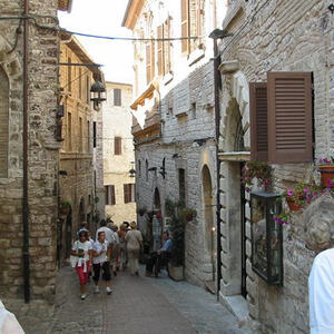 Assisi - Umbrien