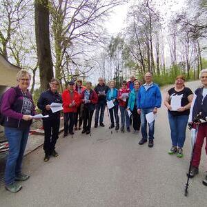 Kreuzweg der KMB auf den Pöstlingberg