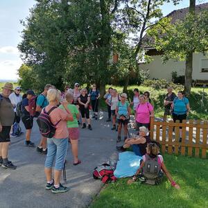 Pilgerwanderung 2023