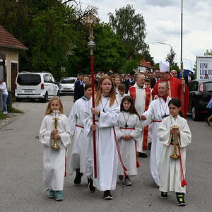 Pfarrkirche Hörsching hl. Jakob