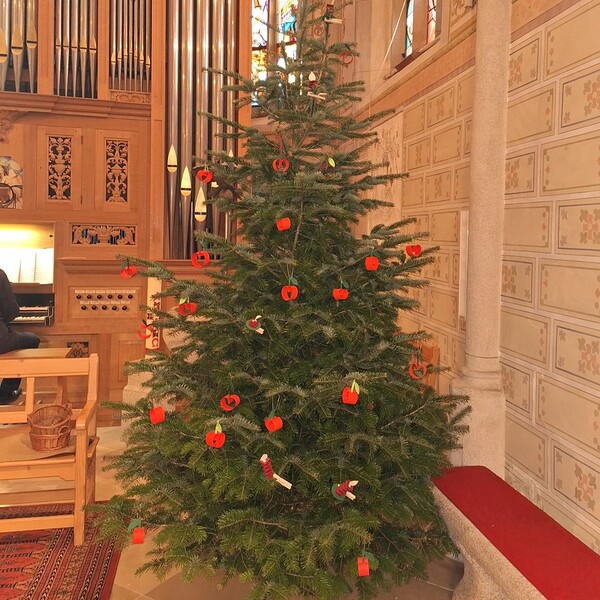 Kinderelement im Advent / © FaGoDi-Team