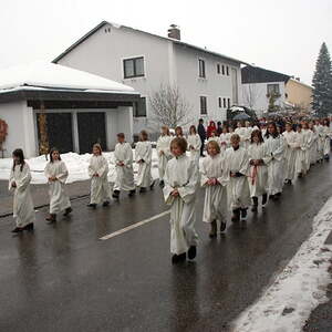 Elisabeth-Fest in Altenberg