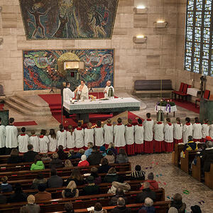 Ministrantenaufnahme 2013