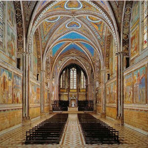 Assisi - Umbrien