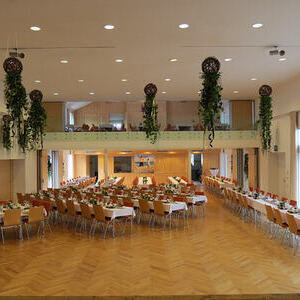 Pfarrzentrum Ulrichsberg