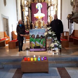 Teilen spendet Zukunft