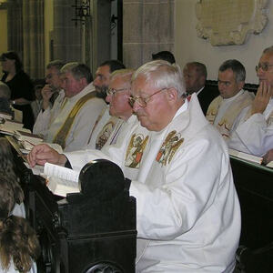 Festgottesdienst mit Kardinal Schönborn
