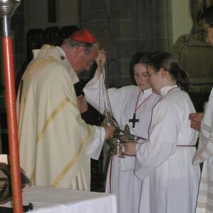 Festgottesdienst mit Kardinal Schönborn