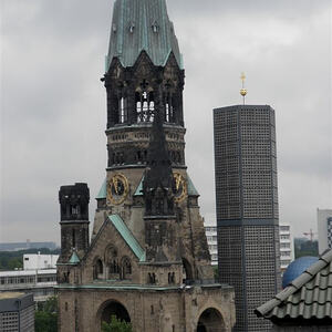 Pfarrreise Berlin