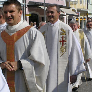 Festgottesdienst mit Kardinal Schönborn