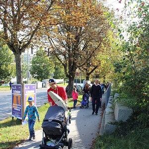 Kinderwortgottesdienst am Freinberg