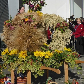 Erntedank