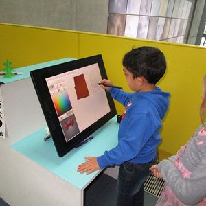 Besuch im AEC, 2019