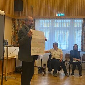 Seelsorge-TEAM-Tag am 15. März 2025