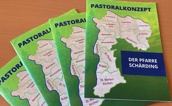 Pastoralkonzept / Martin Brait Pastoralkonzept