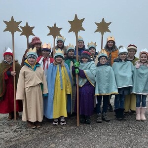 Sternsinger Aurach 5