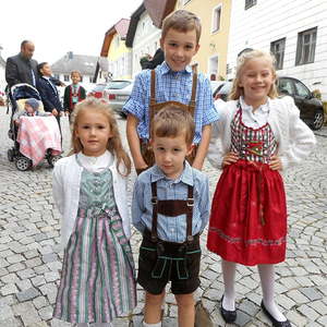 Jupelpaare 2015; Foto © Pfarre Oberkappel; 