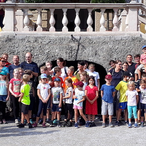 Ministranten-Familien-Ausflug 2019