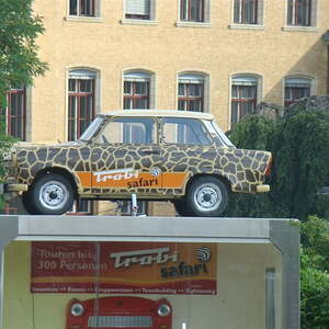 Pfarrreise Berlin