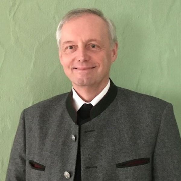 Mag. Johann Greinegger / Edi Rabanser