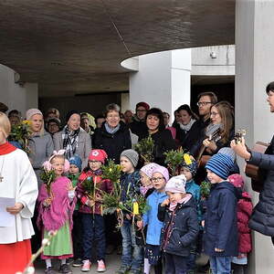 Palmsonntag 2019
