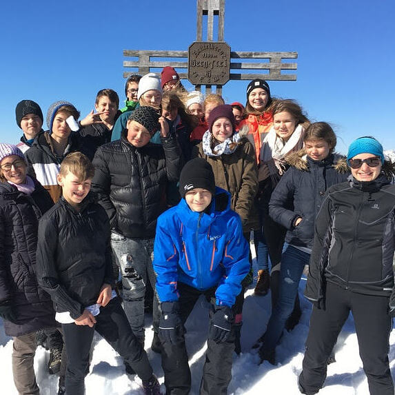 Firmwochenende auf der Ennser Hütte