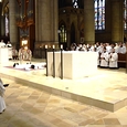 Diakonenweihe im Linzer Mariendom / © Siegfried Holzner Diakonenweihe im Linzer Mariendom