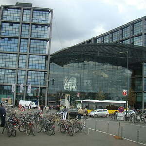 Pfarrreise Berlin