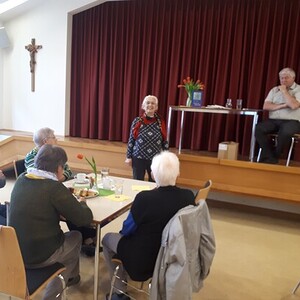 Lesung mit Anton Haunold