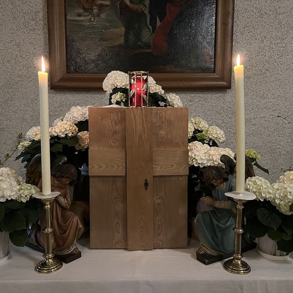 Ostern in St. Quirinus
