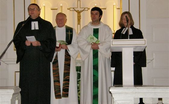 Ökumenischer Gottesdienst 