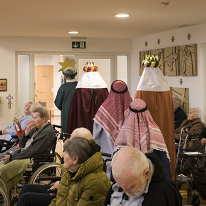 Sternsingen 2024