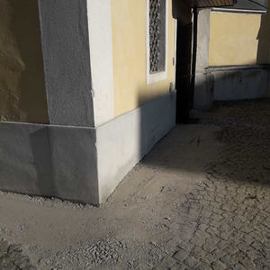 Kirchensanierung