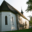 Martinskirche Linz / © Diözese Linz, Gerlinde Miesenböck Martinskirche Linz