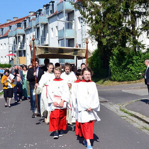 Fronleichnam