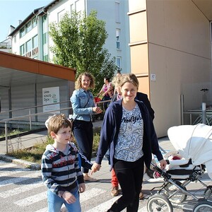 Kinderwortgottesdienst am Freinberg