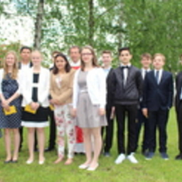 Firmung 2016