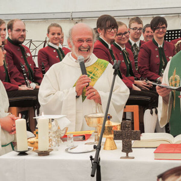 Begegnungsfest der Pfarren Hofkirchen und Bad Schallerbach