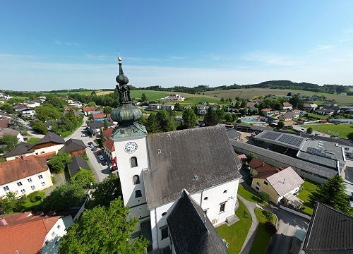 Pfarrkirche Offenhausen