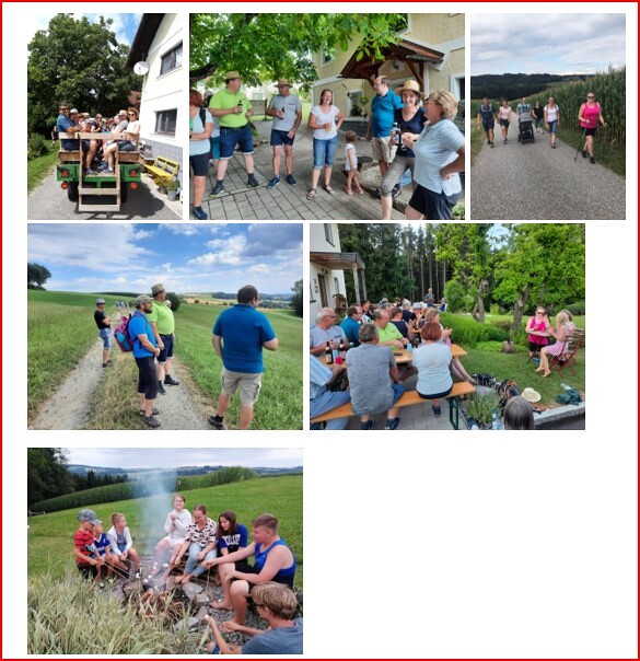 Chorausflug Juli 2022