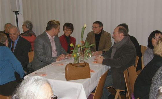 Literarisches Cafe
