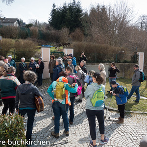 Ökumenische Wanderung