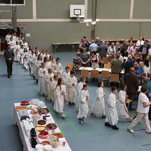 Pfarrgründungsfest Schärding