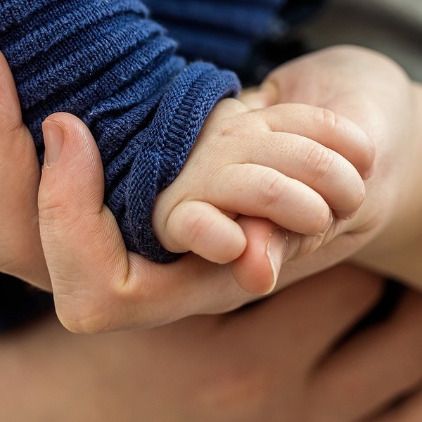 Kindersegnung