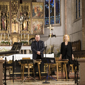 Benefizkonzert zugunsten der Innenrenovierung der Stadtpfarrkirche