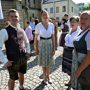 in Kleinraming