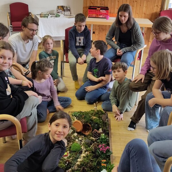 Wir sind Jungschar / @ Pfarrgemeinde Sipbachzell Wir sind Jungschar